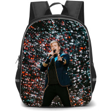Westlife Kian Egan Backpack StudentPack - Kian Egan Performing On Stage Poster