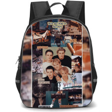 Westlife Backpack StudentPack - Westlife Retro Poster