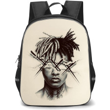 XXXTentacion Backpack StudentPack - XXXTentacion Drum Kit Poster