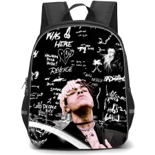 XXXTentacion Backpack StudentPack - XXXTentacion Revenge Poster