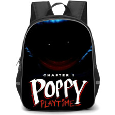 Poppy Play Time Huggy Wuggy Backpack StudentPack - Huggy Wuggy Chapter Series Poster