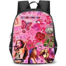 Chappell Roan Backpack StudentPack - Chappell Roan Femininomenon Collage