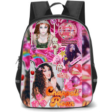 Chappell Roan Backpack StudentPack - Chappell Roan Im Your Dream Girl Collage