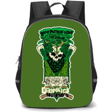 Dropkick Murphys Backpack StudentPack - Dropkick Murphys St Patricks Day Live Stream Sticker