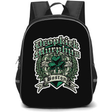 Dropkick Murphys Backpack StudentPack - Dropkick Murphys Vintage Logo Sticker