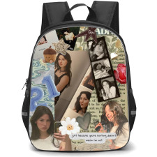 Gracie Abrams Backpack StudentPack - Gracie Abrams Collage Poster