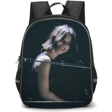Gracie Abrams Backpack StudentPack - Gracie Abrams Smiling Candid Poster