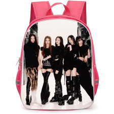 Pop Star Meovv Backpack StudentPack - Drop Top Music Video Poster