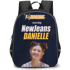 New Jeans Danielle Backpack StudentPack - Danielle Portrait Poster