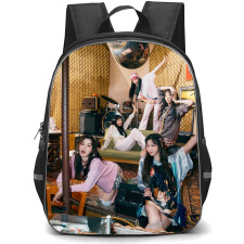 New Jeans Backpack StudentPack - Get Up Concept Photo
