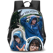 Seventeen DK Backpack StudentPack - DK Aesthetic Collage Poster
