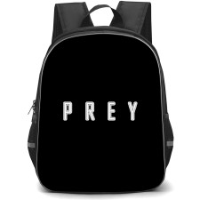 Prey Backpack School Bag StudentPack - Prey Game Logo Sticker
