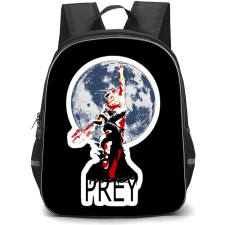 Prey Backpack School Bag StudentPack - Prey Mooncrash Sticker