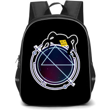 Prey Backpack School Bag StudentPack - Prey Not A Mimic Sticker