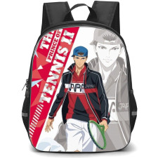 The Prince of Tennis Ryo Shishido Backpack StudentPack - Ryo Shishido Portrait