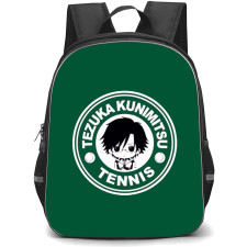 The Prince of Tennis Kunimitsu Tezuka Backpack StudentPack - Kunimitsu Tezuka Sticker Art