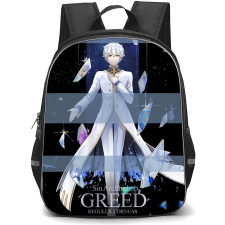 Re Zero - Starting Life in Another World Regulus Corneas Backpack StudentPack - Re Zero - Regulus Corneas The Sin Archbishop of Greed Poster