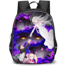Re Zero - Starting Life in Another World Backpack StudentPack - Re Zero - Starting Life in Another World Season 3 Poster