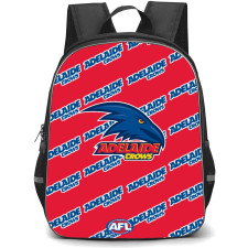 Adelaide Crows Football Club Backpack StudentPack - Adelaide Football Club Medley Monogram Wordmark