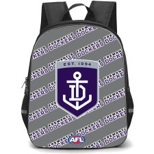 Fremantle Dockers Football Club Backpack StudentPack - Dockers Football Club Medley Monogram Wordmark