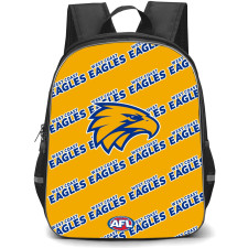 West Cost Eagles Football Club Backpack StudentPack - Eagles Football Club Medley Monogram Wordmark