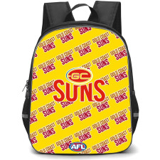 Gold Cost Suns Football Club Backpack StudentPack - Gold Cost Football Club Medley Monogram Wordmark