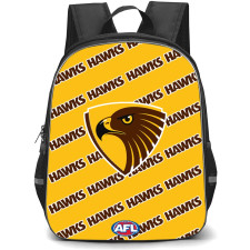 Hawthorn Football Club Backpack StudentPack - Hawthorn Football Club Medley Monogram Wordmark