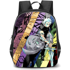 Ragna Crimson Backpack StudentPack - Characters Gradient Background