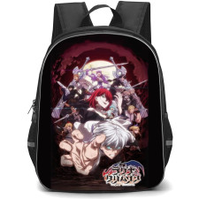 Ragna Crimson Backpack StudentPack - Characters Red Clouds Poster Art