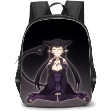 Ragna Crimson Chimera Backpack StudentPack - Chimera Crying While Sitting