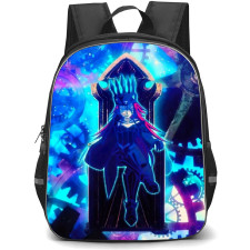 Ragna Crimson Crimson Backpack StudentPack - Crimson Sitting Gears Background