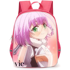 Ragna Crimson Leonica Backpack StudentPack - Leonica Special Movie Poster