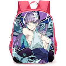 Ragna Crimson Starlia Lese Backpack StudentPack - Starlia Lese Arms on Waist