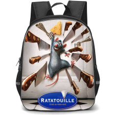 Ratatouille Backpack StudentPack - Ratatouille 2007 Movie Poster