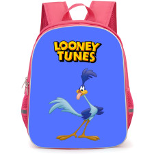 Road Runner Backpack School Bag StudentPack - Tongue Out Series Portrait Poster