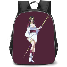 That Time I Got Reincarnated As A Slime Alvis Backpack StudentPack - Alvis Standing Holding Weapon