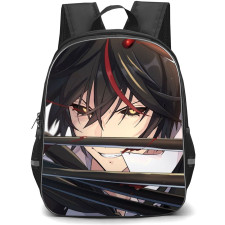 That Time I Got Reincarnated As A Slime Diablo Backpack StudentPack - Diablo Bloody Claws Smiling