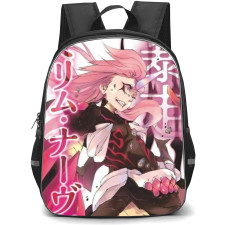That Time I Got Reincarnated As A Slime Milim Nava Backpack StudentPack - Milim Nava Enrage Mode