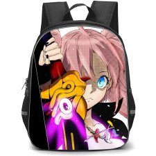 That Time I Got Reincarnated As A Slime Milim Nava Backpack StudentPack - Milim Nava Holding Sword One Eye