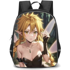 That Time I Got Reincarnated As A Slime Ramiris Backpack StudentPack - Ramiris 3d Portrait Woods Background