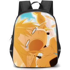 That Time I Got Reincarnated As A Slime Ramiris Backpack StudentPack - Ramiris Squeezed Face in the Glass