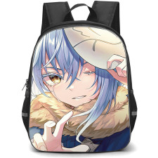 That Time I Got Reincarnated As A Slime Rimuru Tempest Backpack StudentPack - Rimuru Tempest Crying Portrait