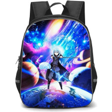 That Time I Got Reincarnated As A Slime Rimuru Tempest Backpack StudentPack - Rimuru Tempest Universe Background