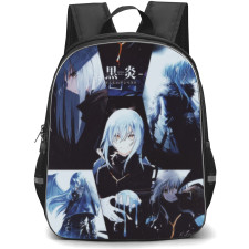 That Time I Got Reincarnated As A Slime Rimuru Tempest Backpack StudentPack - Rimuru Tempest Vintage Art Collage