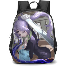That Time I Got Reincarnated As A Slime Shion Backpack StudentPack - Shion Sword in the House 3d Art