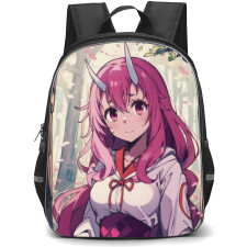 That Time I Got Reincarnated As A Slime Shuna Bikini For iPhone And Samsung Galaxy Devices - Shuna Falling Cherry Blossoms in the Woods Background