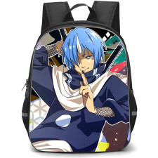 That Time I Got Reincarnated As A Slime Souei Backpack StudentPack - Souei Comic Art Illustration