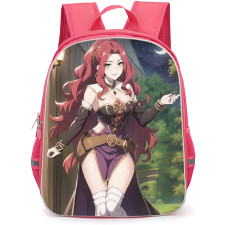 The Rising of the Shield Hero Malty S Melromarc Backpack StudentPack - Malty S Melromarc Sexy Pose