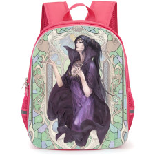 Record Of Lodoss War Karla Backpack School Bag StudentPack - Karla Signature Pose Portrait Poster