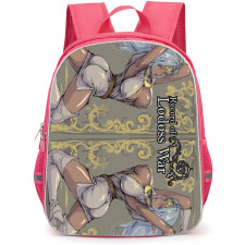 Record Of Lodoss War Pirotess Backpack School Bag StudentPack - Pirotess Sword Strike Series Poster